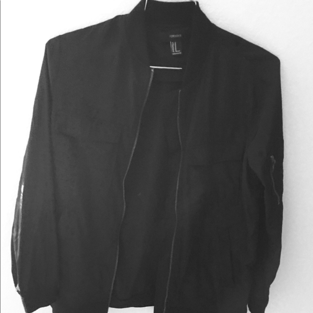 Forever 21 jacket